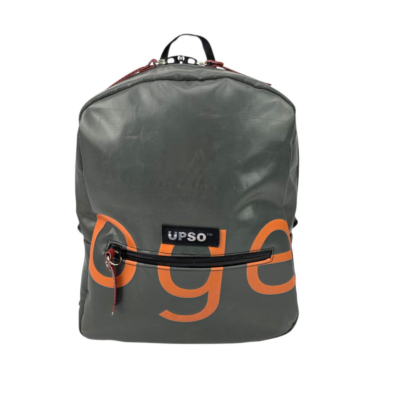 Birch Backpack - Grey - B2533