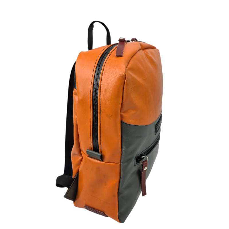 Birch Backpack - Orange - B2534