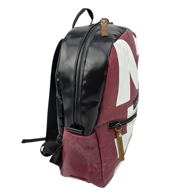 Birch Backpack - Burgundy - B2535