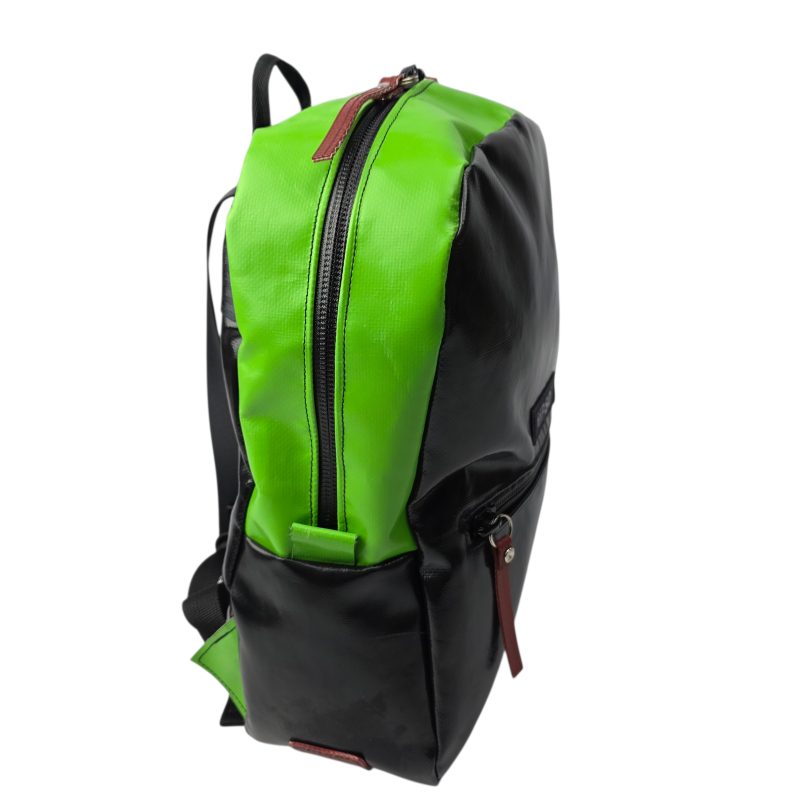 Birch Backpack - Black - B2543
