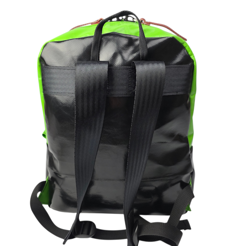 Birch Backpack - Black - B2543