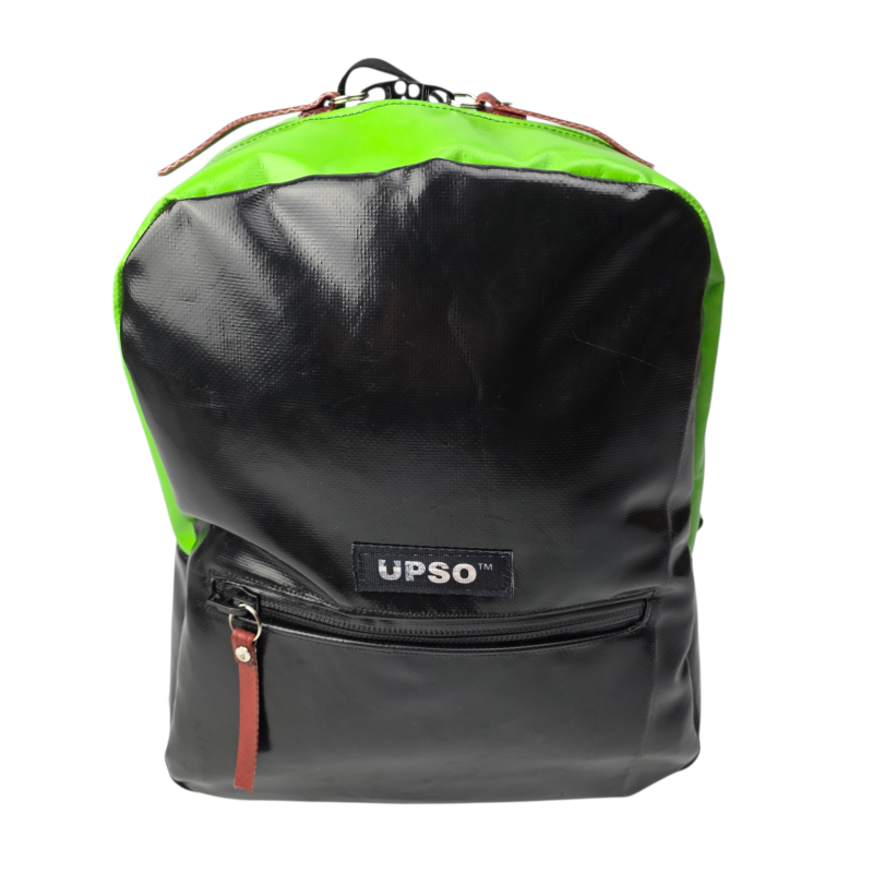 Birch Backpack - Black - B2543