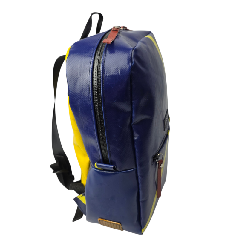 Birch Backpack - Blue - B2544