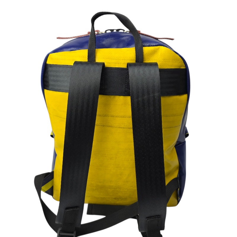 Birch Backpack - Blue - B2544