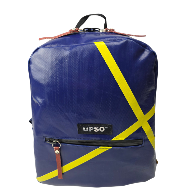 Birch Backpack - Blue - B2544