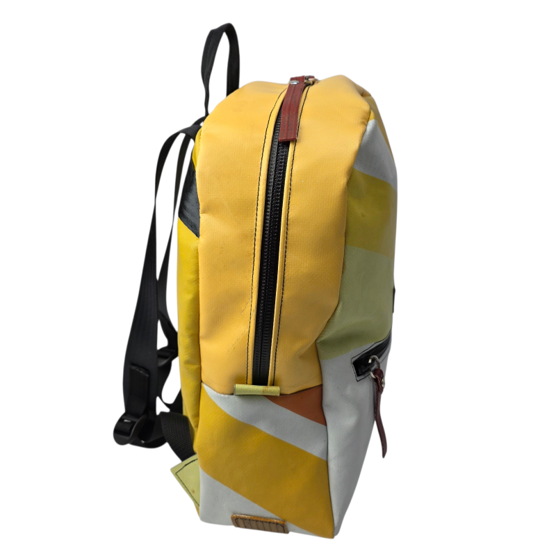 Birch Backpack - Yellow - B2545