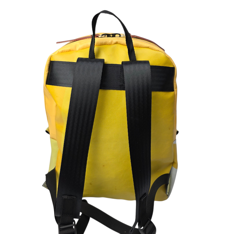 Birch Backpack - Yellow - B2545