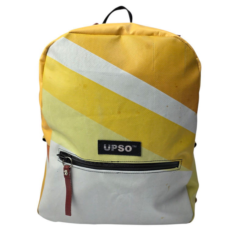 Birch Backpack - Yellow - B2545
