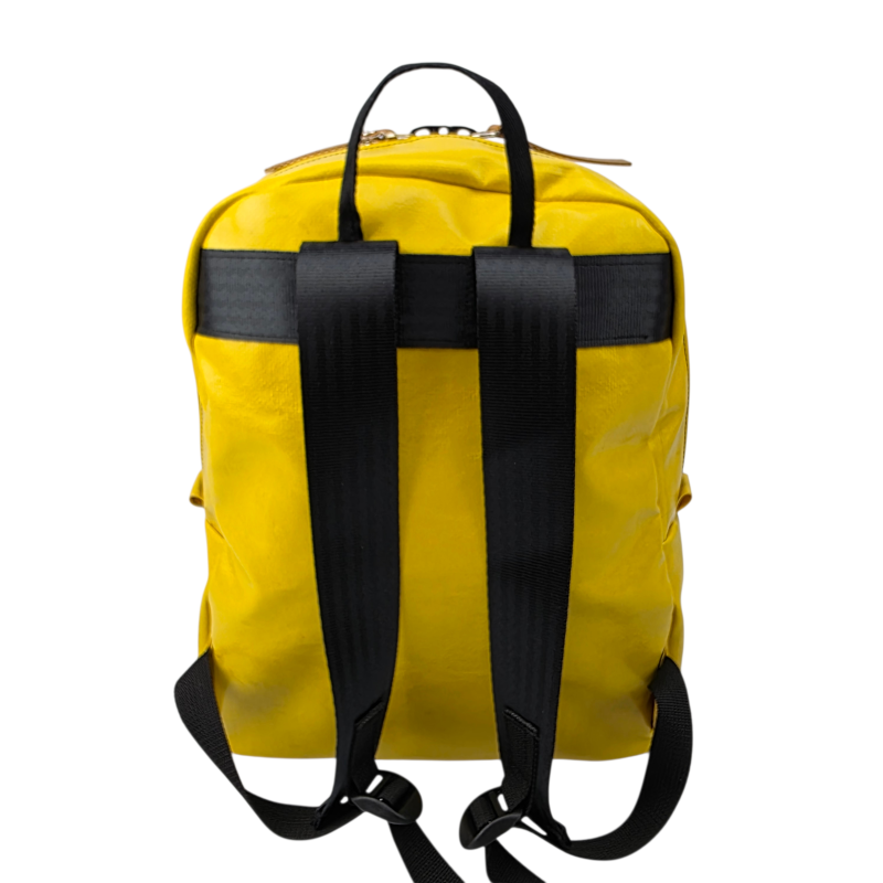 Birch Backpack - Yellow - B2546