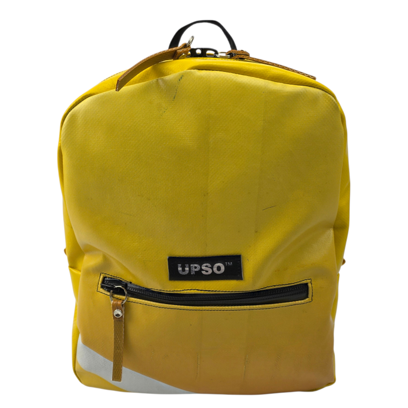 Birch Backpack - Yellow - B2546