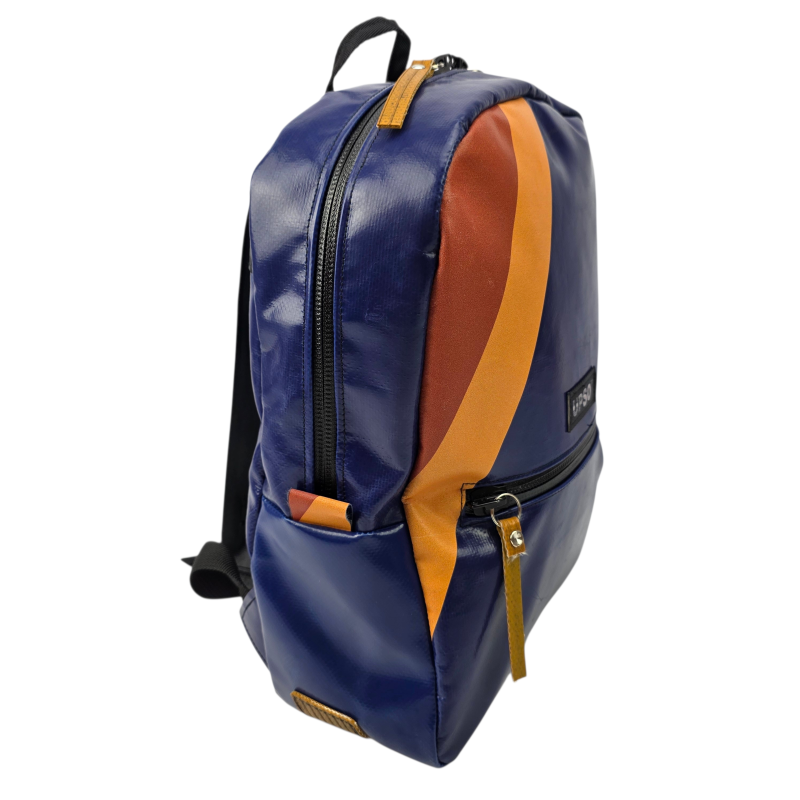 Birch Backpack - Blue - B2548
