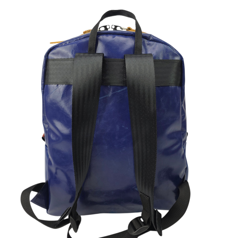 Birch Backpack - Blue - B2548