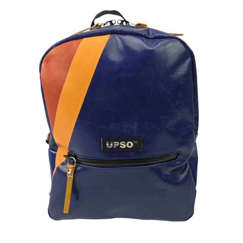 Birch Backpack - Blue - B2548