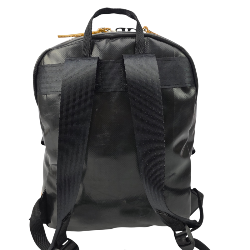 Birch Backpack - Black - B2549
