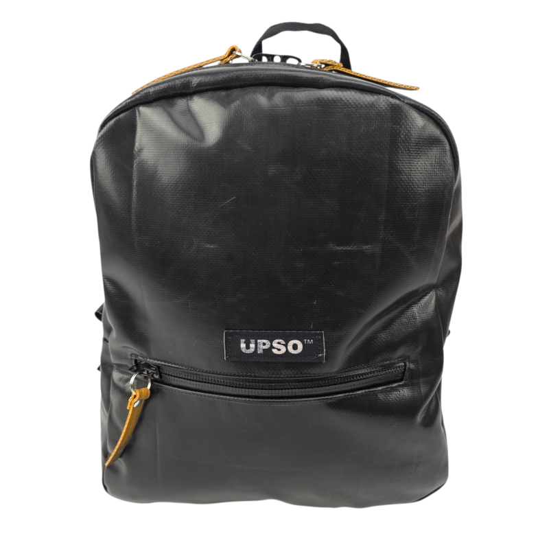 Birch Backpack - Black - B2549