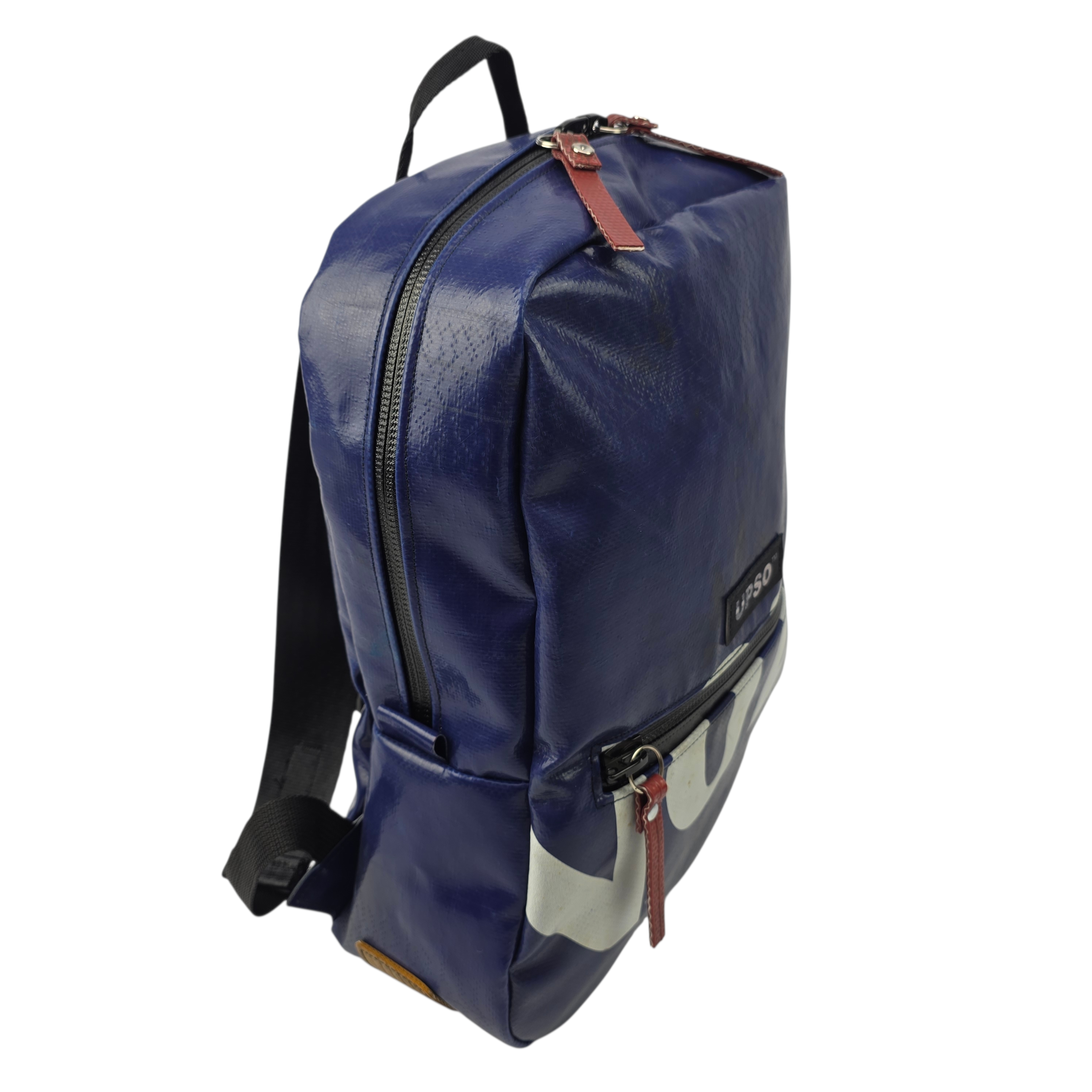 Birch Backpack - Blue - B2550