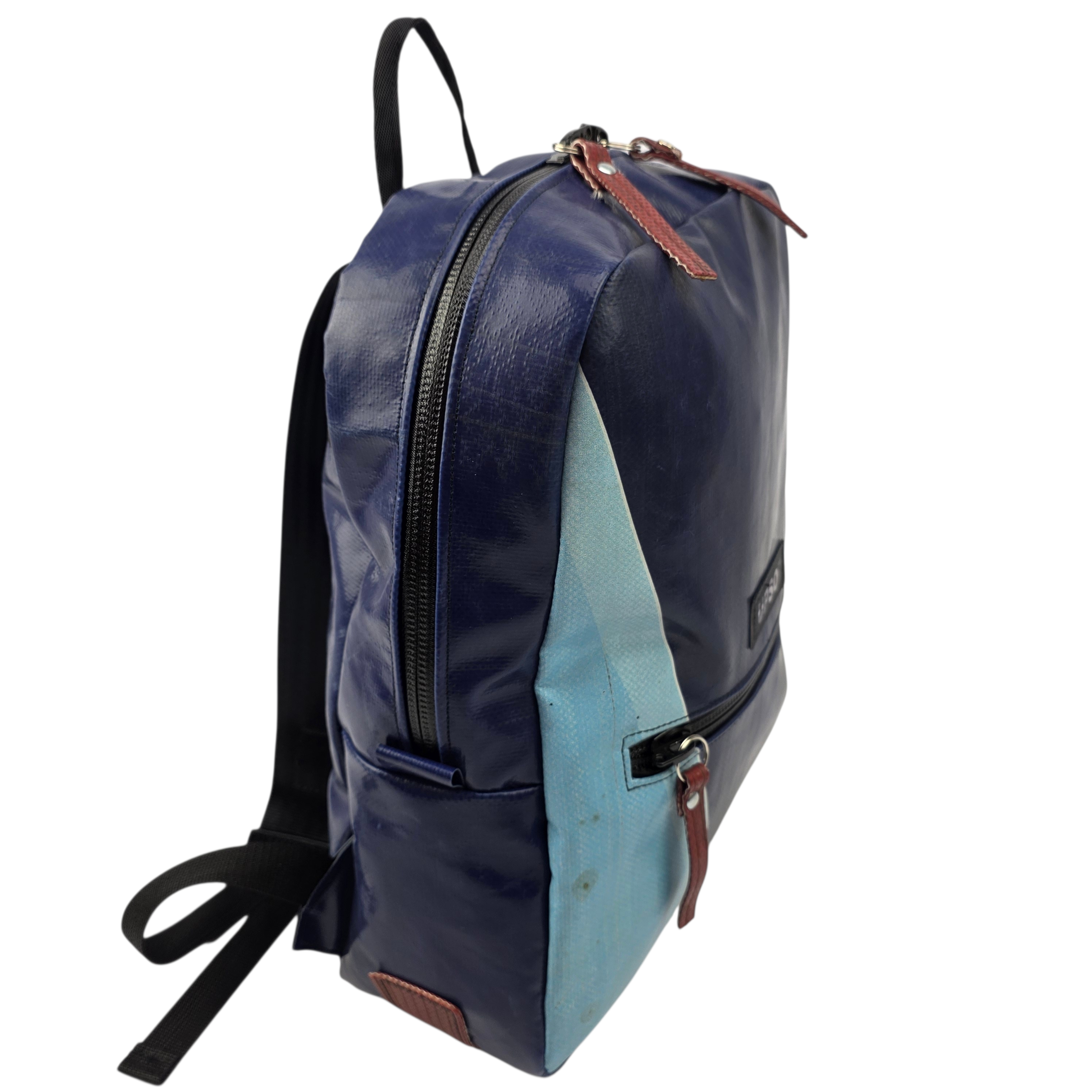 Birch Backpack - Blue - B2553