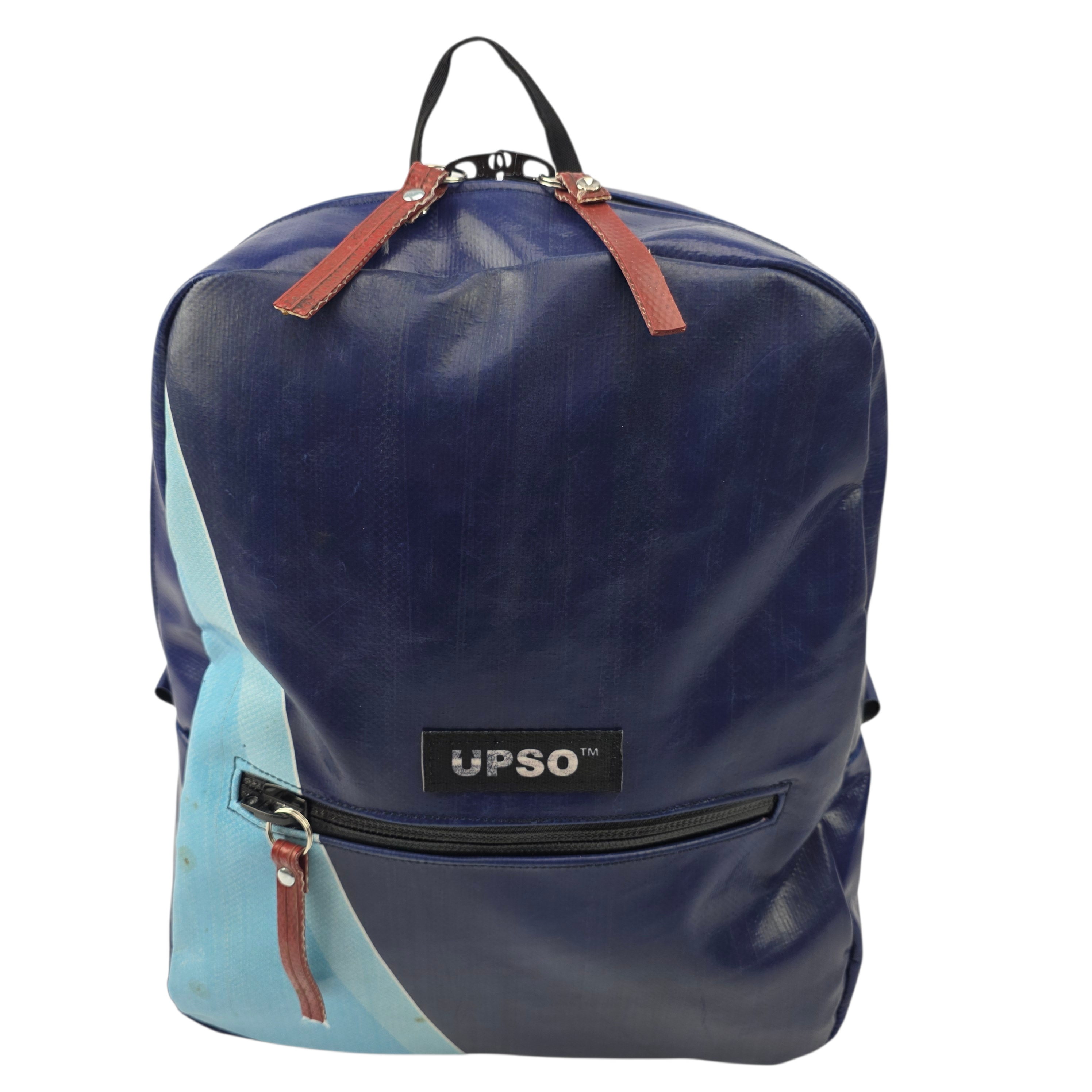 Birch Backpack - Blue - B2553