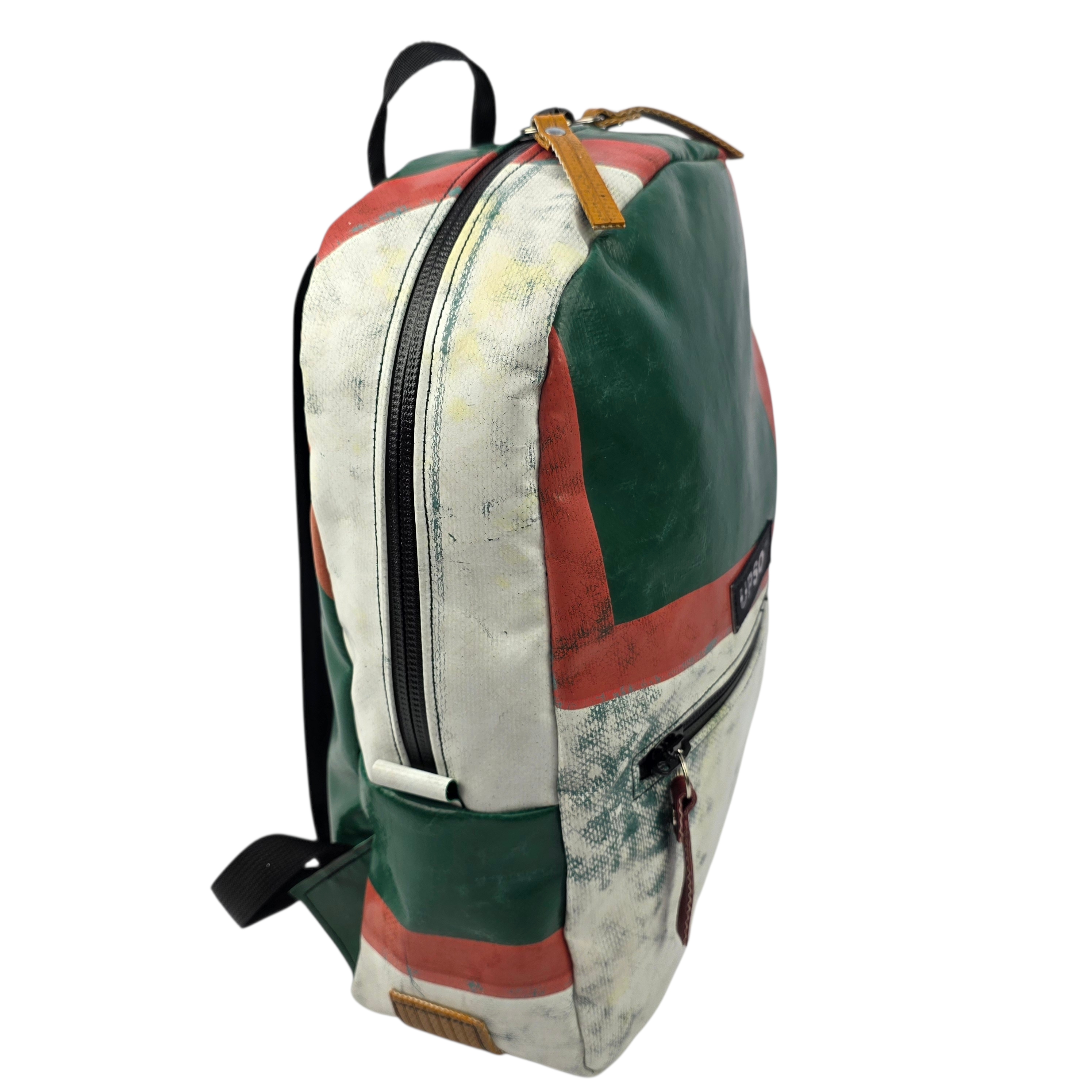 Birch Backpack - Green - B2554