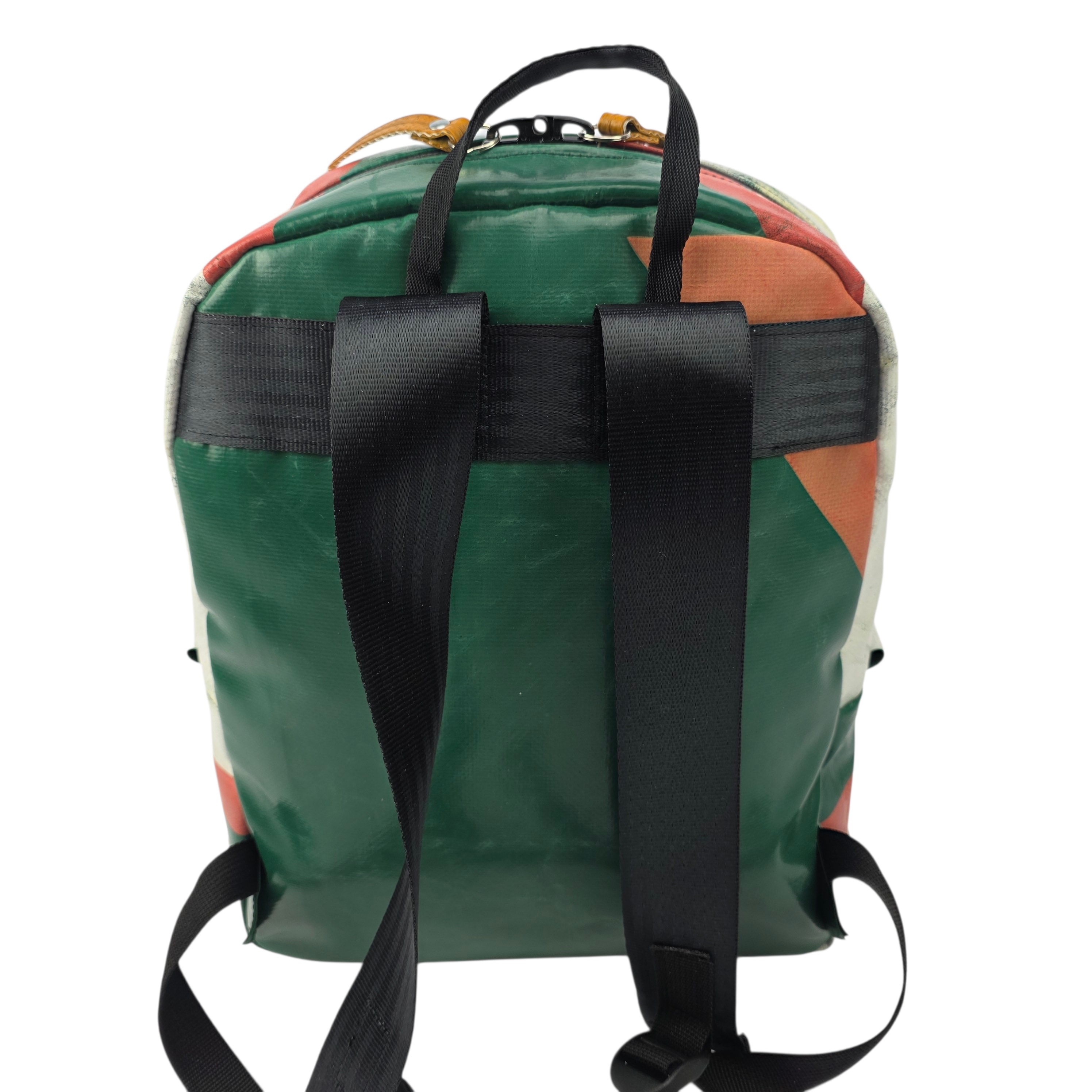 Birch Backpack - Green - B2554