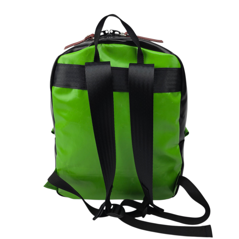 Birch Backpack - Green - B2555