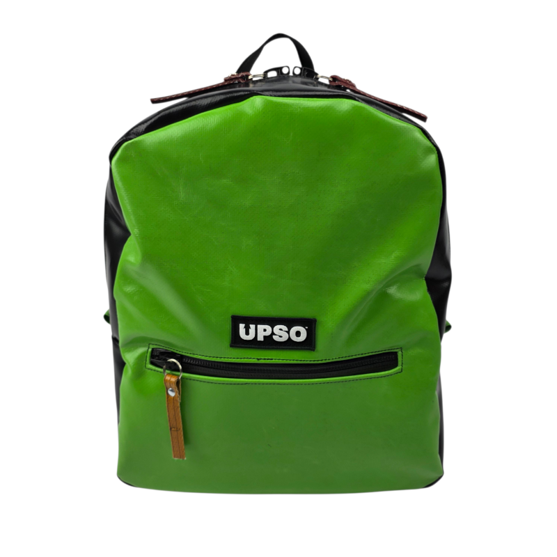 Birch Backpack - Green - B2555