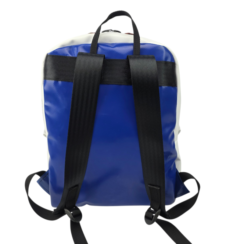 Birch Backpack - Blue - B2559