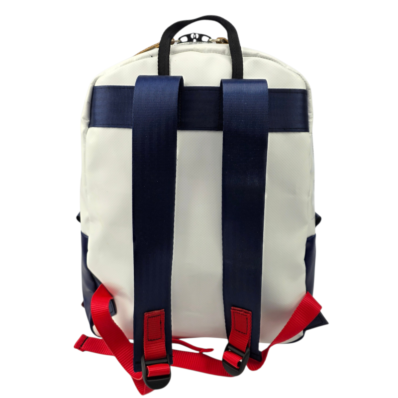 Birch Backpack - Blue - B2568