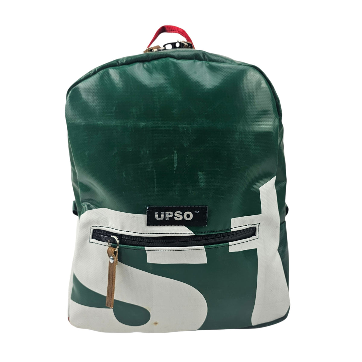 Birch Backpack - Green - B2579