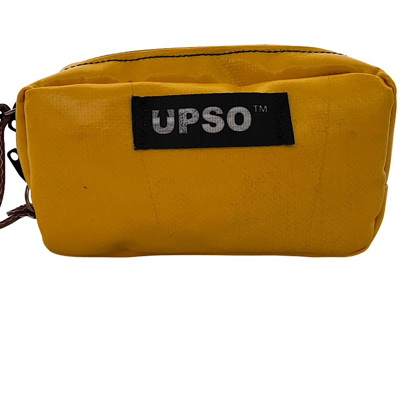 Belt bag yellow hotsell