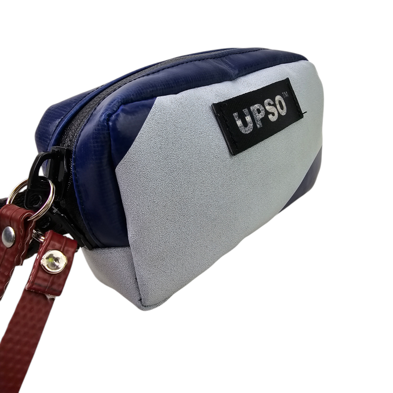 Bothwell Belt Bag - Blue - BB157