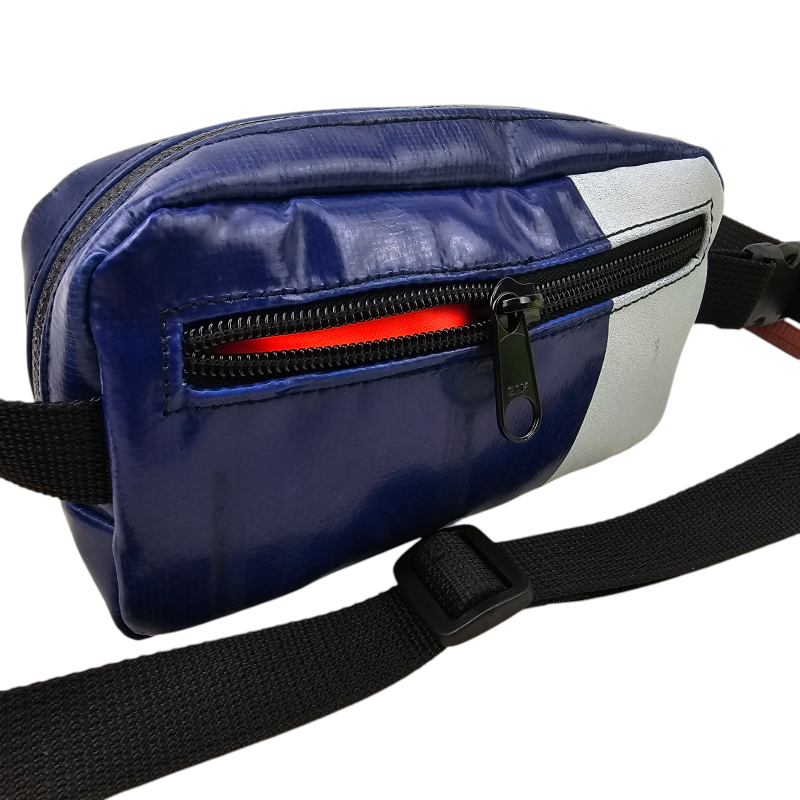 Bothwell Belt Bag - Blue - BB157