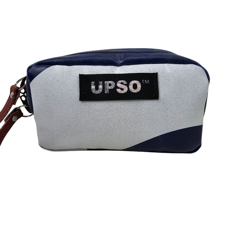 Bothwell Belt Bag - Blue - BB157