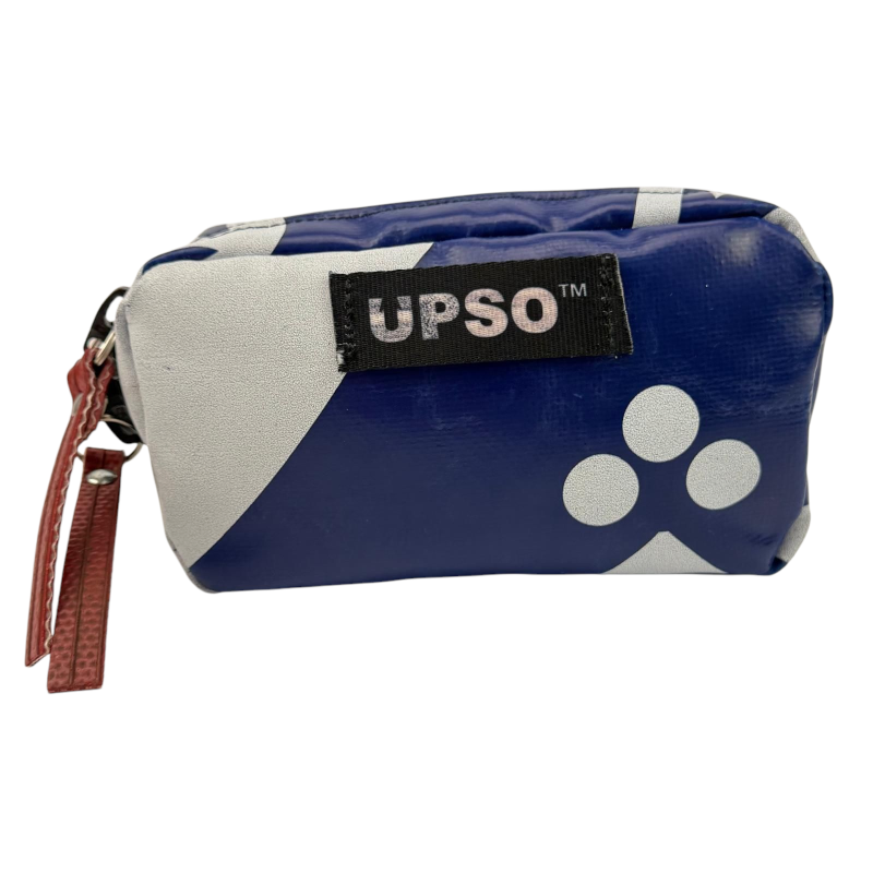 Bothwell Belt Bag - Blue - BB167