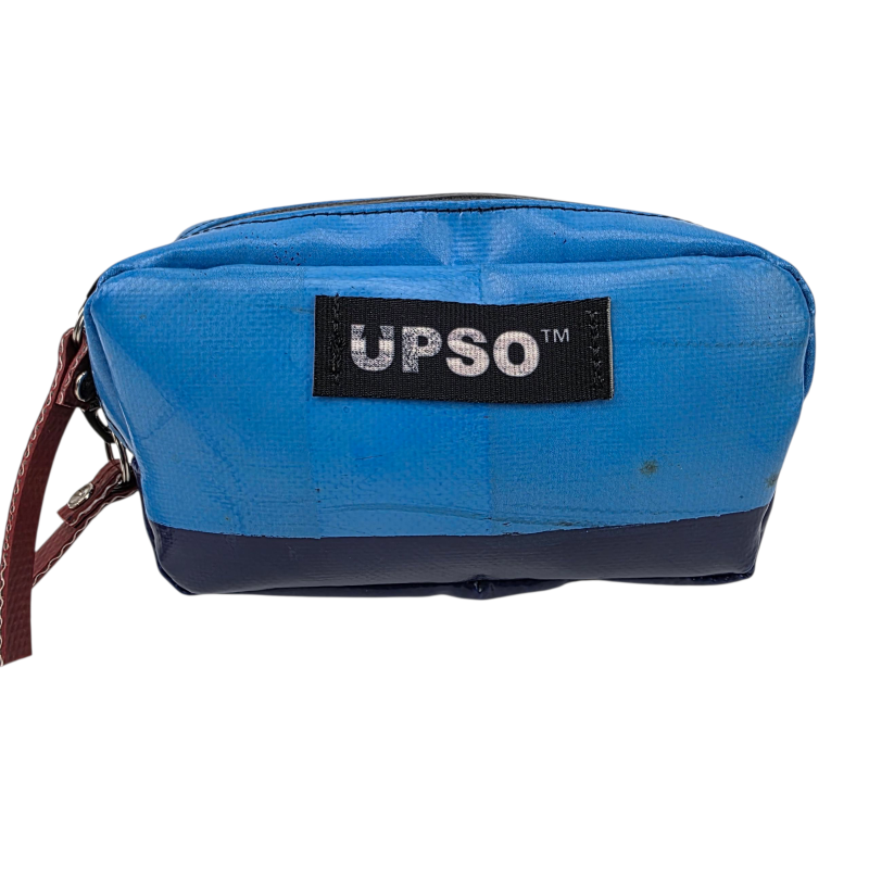 Bothwell Belt Bag - Blue - BB169