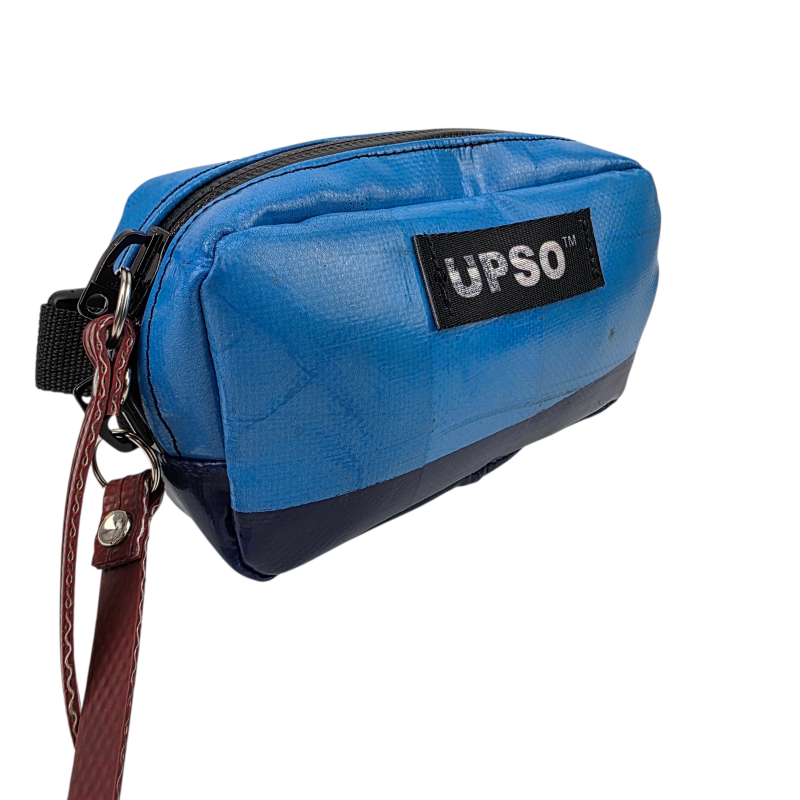 Bothwell Belt Bag - Blue - BB169