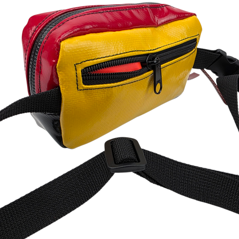Bothwell Belt Bag - Yellow - BB170