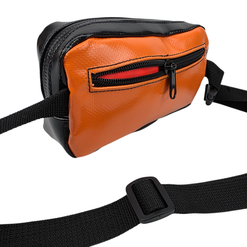 Bothwell Belt Bag - Orange - BB171