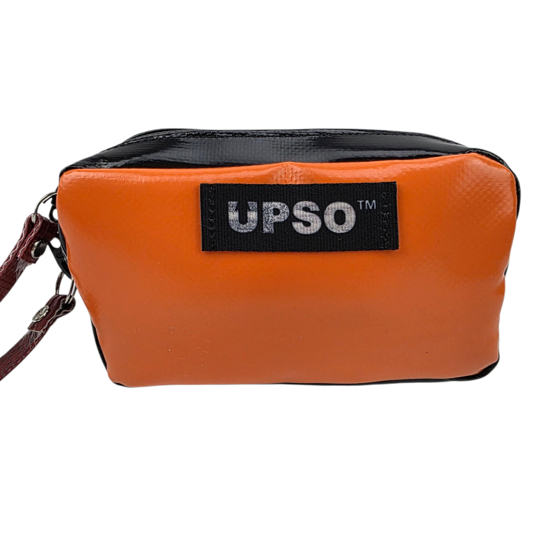 Bothwell Belt Bag - Orange - BB171
