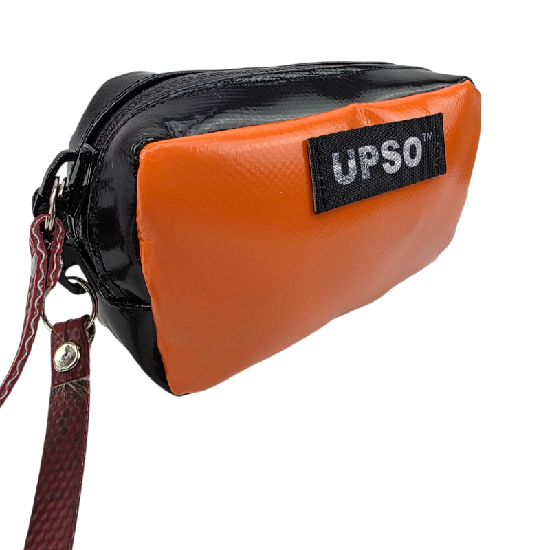 Bothwell Belt Bag - Orange - BB171