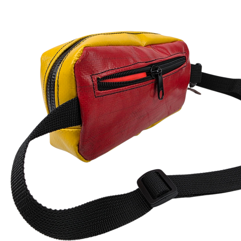 Bothwell Belt Bag - Yellow - BB172