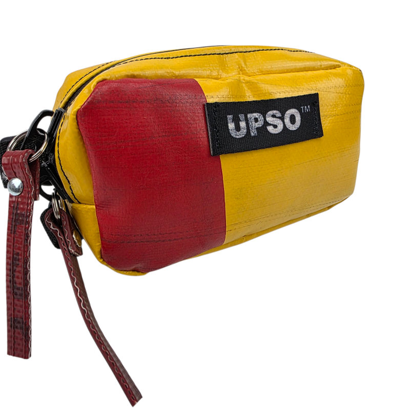 Bothwell Belt Bag - Yellow - BB172