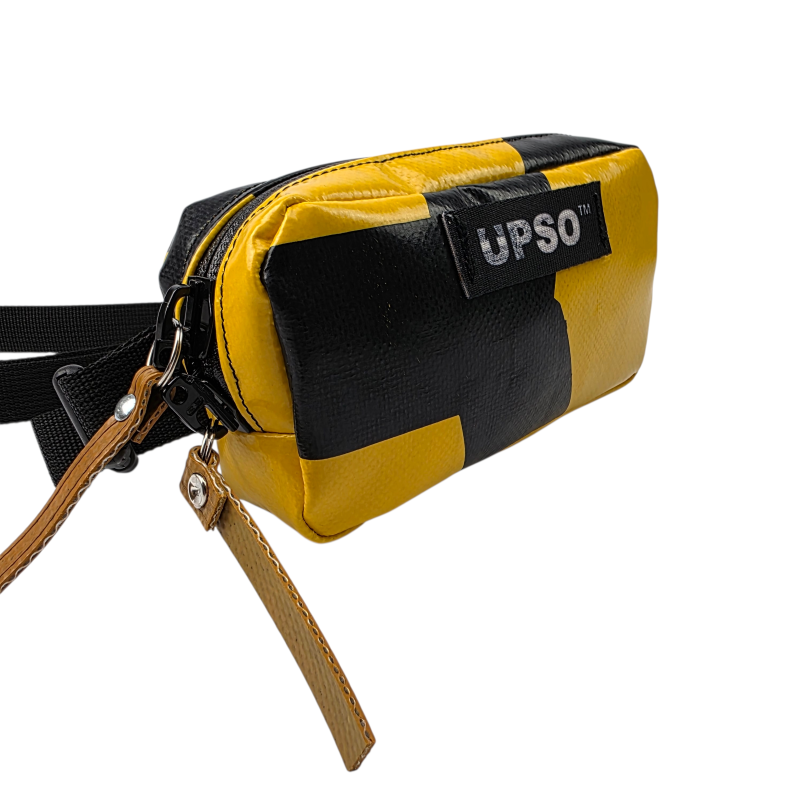 Bothwell Belt Bag- Yellow - BB183