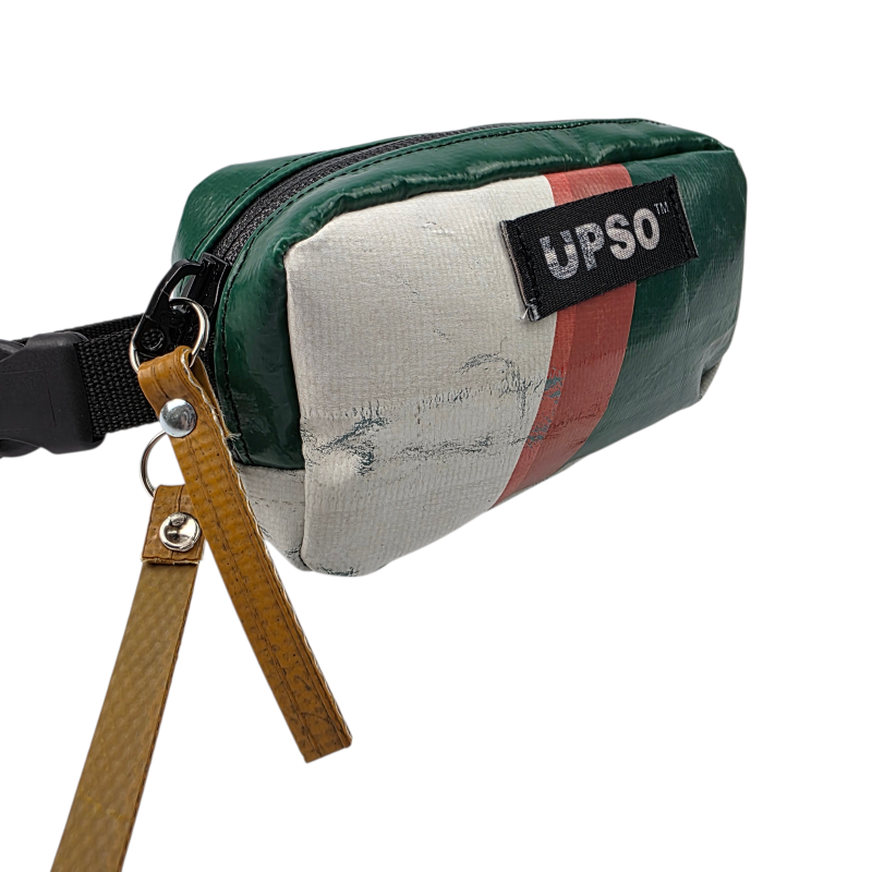 Bothwell Belt Bag- Green - BB184