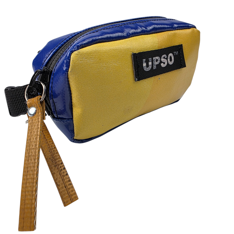 Bothwell Belt Bag- Blue - BB185