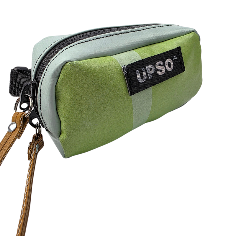 Bothwell Belt Bag- Green - BB186