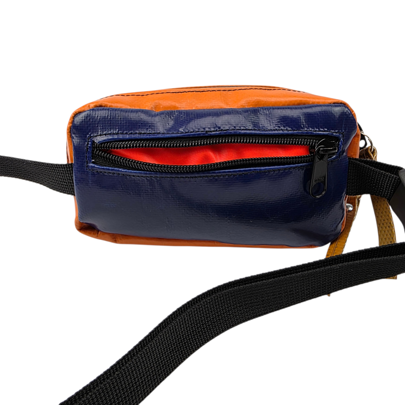 Bothwell Belt Bag- Orange - BB187