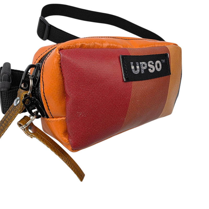 Bothwell Belt Bag- Orange - BB187