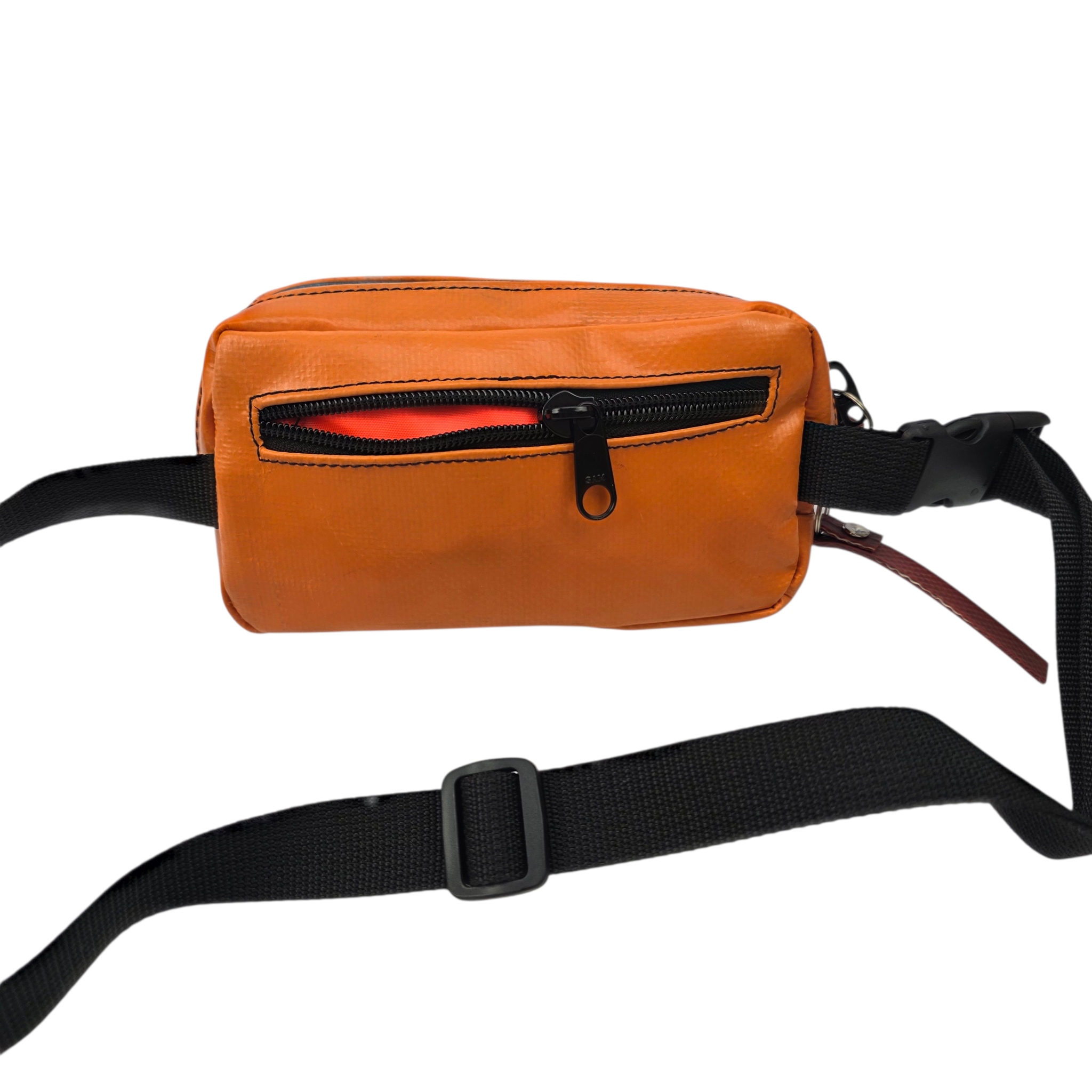 Bothwell Belt Bag- Orange - BB193