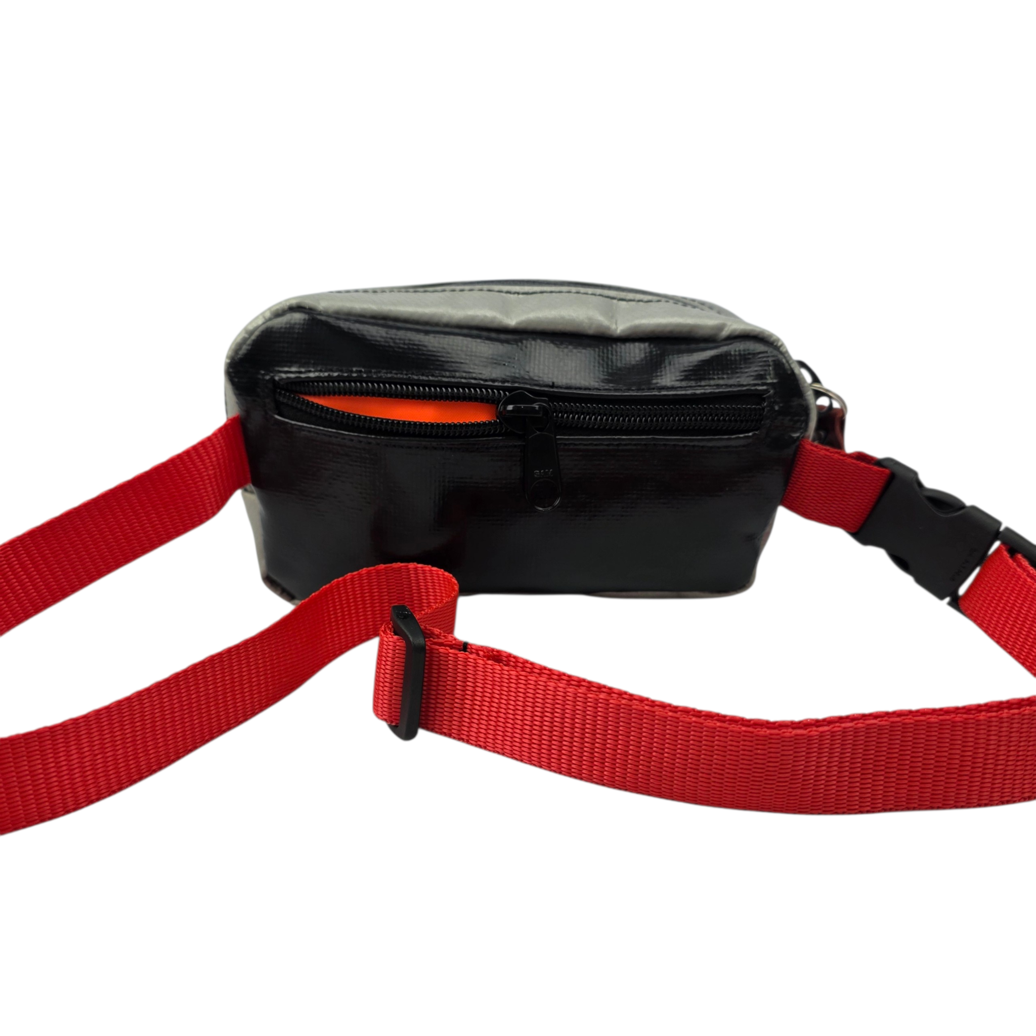 Bothwell Belt Bag- Black - BB194